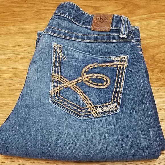 BKE Denim - BKE Jeans Sabrina Boot Stretch 26